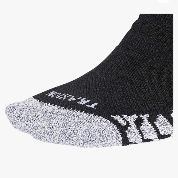 Adidas Alphaskin Traxion Maximum Cushioned High Quarter - Picture 2 of 14